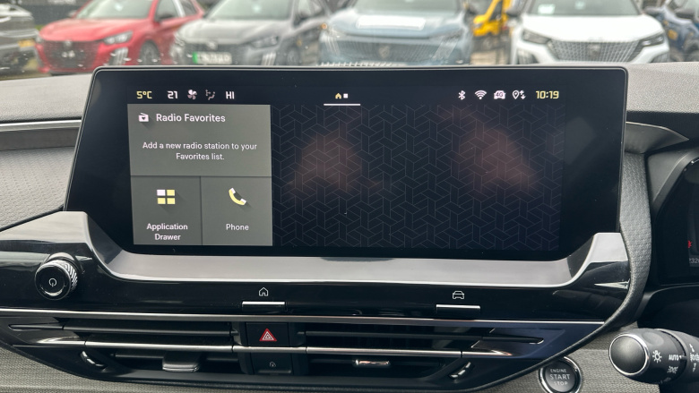 Citroen C5 X 1.2 PureTech 130 Shine Plus 5dr EAT8 Petrol Estate